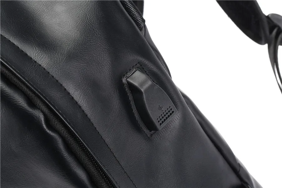New casual backpack fashion sports travel computer men's backpack Korean student backpack tide