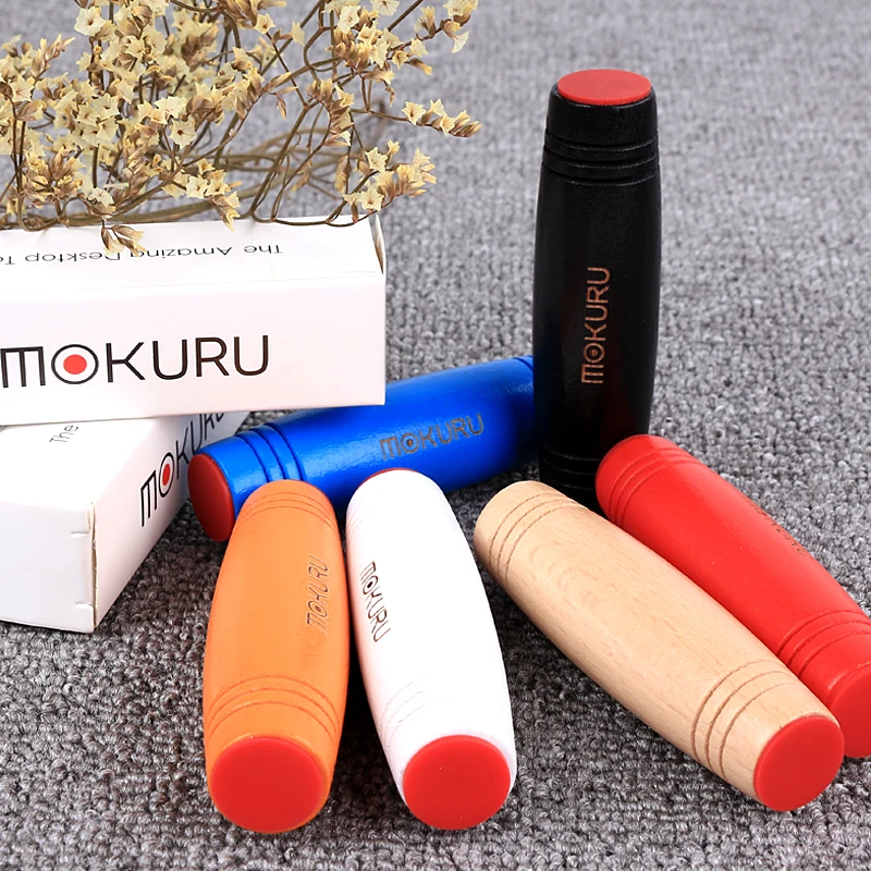 4 шт. антистрессовые настольные игрушки Mokuru Rollver|Фиджет-роллер| |