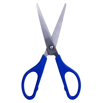 

For Deli 0603 170MM Office 1 Pair of Scissors Random Color