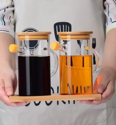 2 oil cans base Стеклянная бутылка для масла, японская Герметичная Бутылка для масла, кухонная бутылка для уксуса, творческий соевый бытовой масляный соус - Цвет: 2 oil cans base