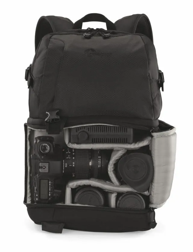 Продвижение и wepro DSLR видео Пакет 250 aw открытый профессиональный рюкзак для камеры