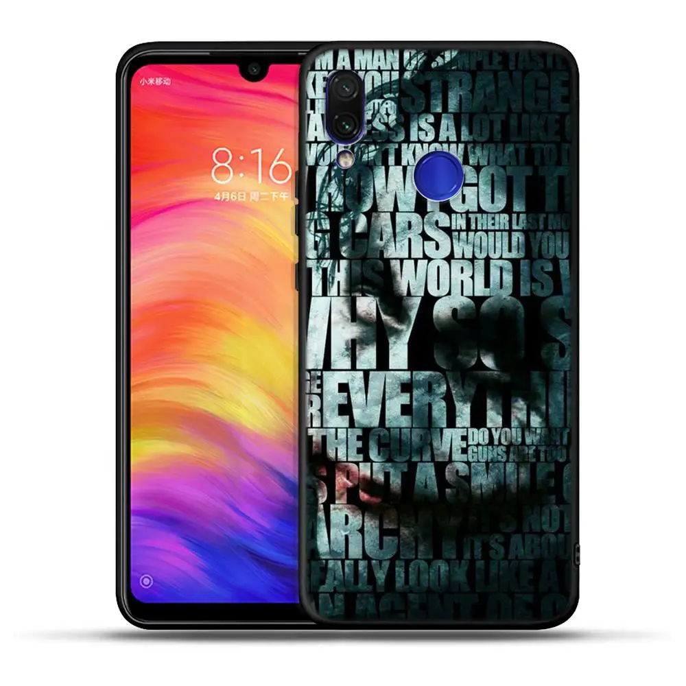 Чехол для телефона с мертвым пулом для Xiaomi mi 8 A2 Lite A1 9 Pocophone F1 матовый чехол красный mi 5 Plus 6 Pro 6A 7 Note 5 6 7 Pro мягкий чехол из ТПУ