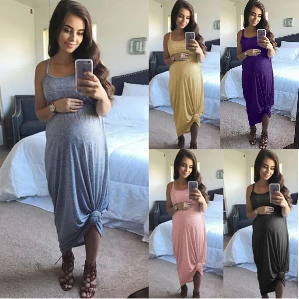 sundress for pregnant