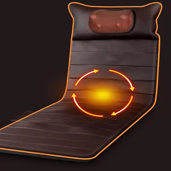 

Kneading Heating Electric Mattress Multi-functional Body Computer Type Cervical massager Elderly Comfort Massage Chair