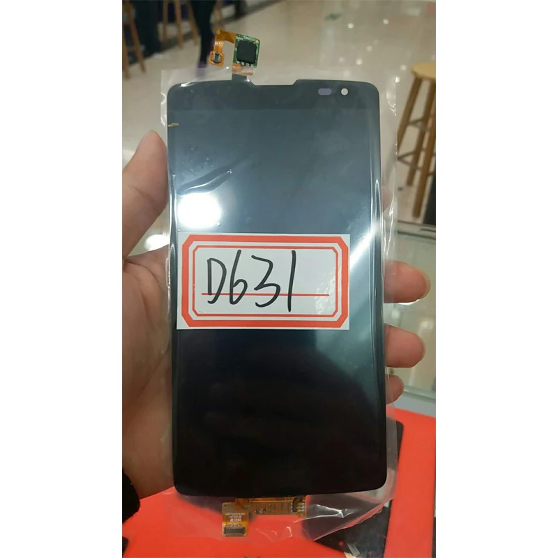 

Original For LG G Pro 2 Lite D631 LCD Display + Touch Screen Digitizer Assembly With Frame For LG G Vista VS880 free shipping