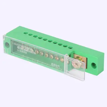 

Unipolar Splitter Junction Box Retardant Metering Cabinet Wire Terminal Block