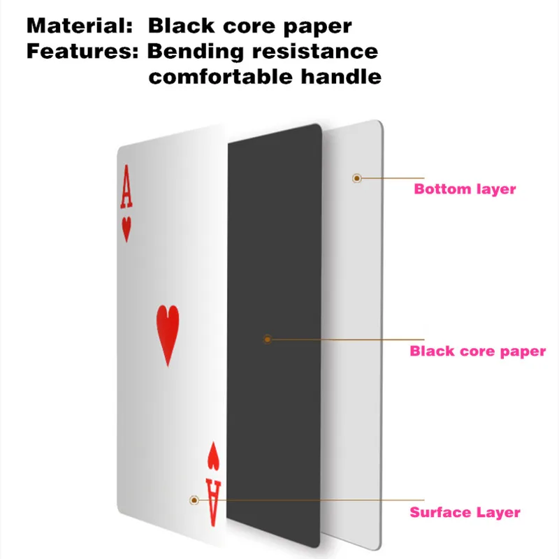 Chinese Style Peking Opera Poker Cards Classic Collection Gifts Board Game for playing cards,poker set