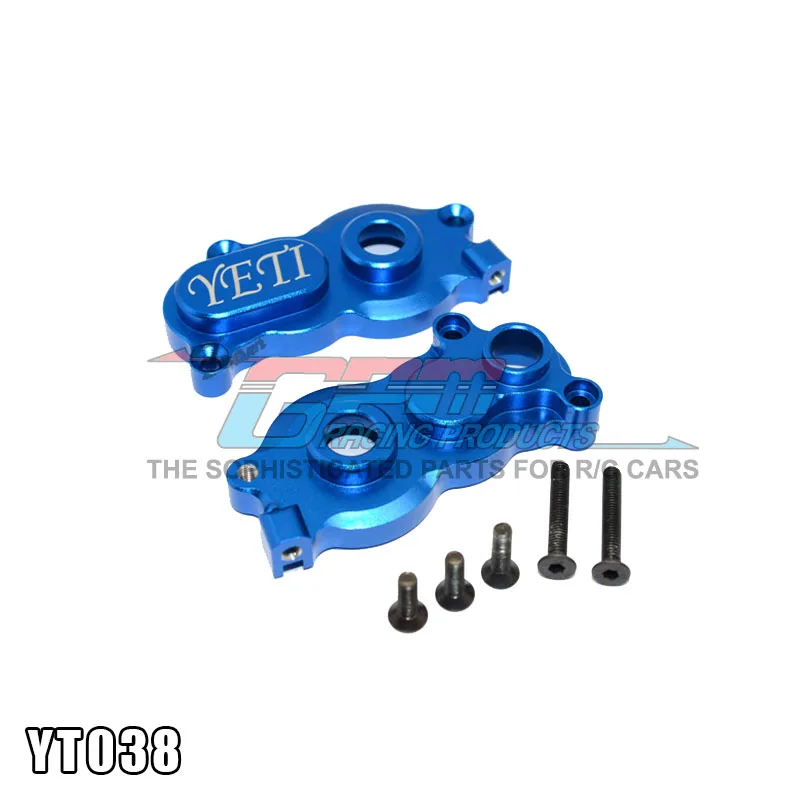 

Axial Yeti 90026 Aluminum Alloy Medium Wave Box-1 Pair Yt038