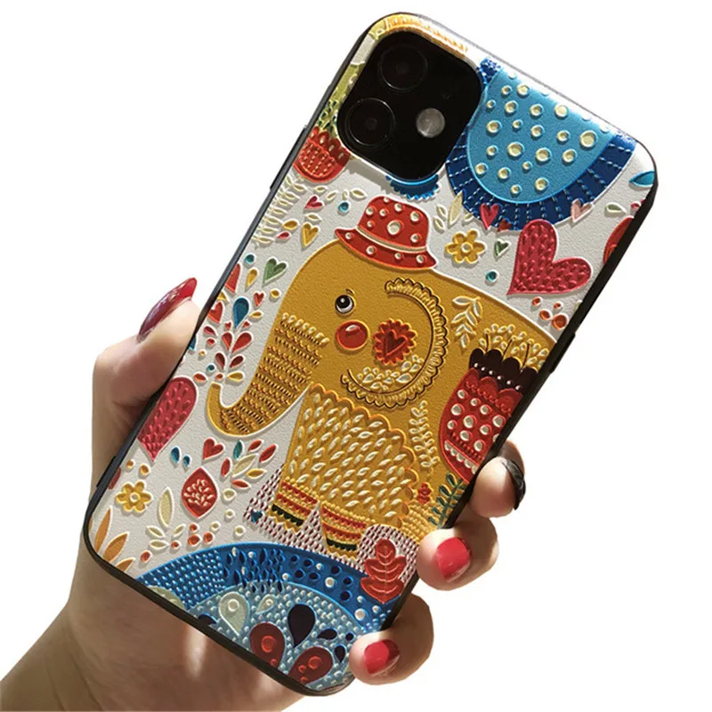 

New multi-style for iPhone 11 11Pro XSMax 11ProMax phone case