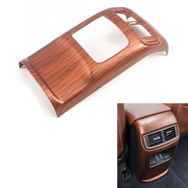 1Pcs Car Outlet Vent Sticker Trim Frame Rear Air Conditioning for Honda CRV CR-V 2017 -2021 | Автомобили и мотоциклы