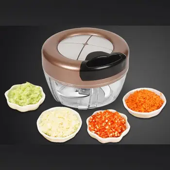 

Manual Food Chopper Food Processor For Mixer Blender To Chop Meat Vegetable Fruit Nuts Onions Blender Mixer Slicer
