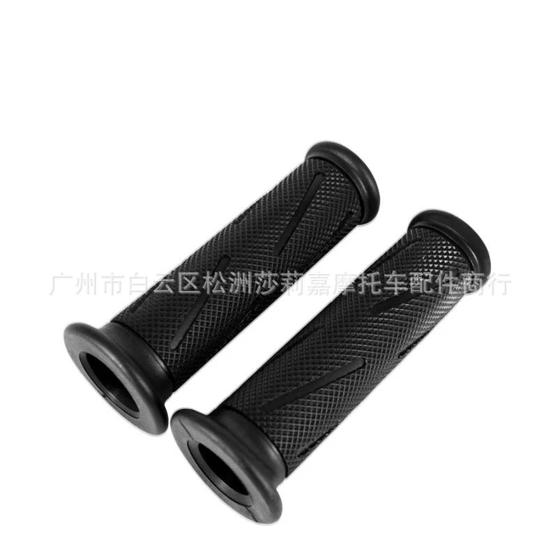 Red Blue Black Rubber Universal 22MM Motorbike Handle Bar Motorcycle Handlebar For KTM Husqvarna Motocross Grip Moto Accessories