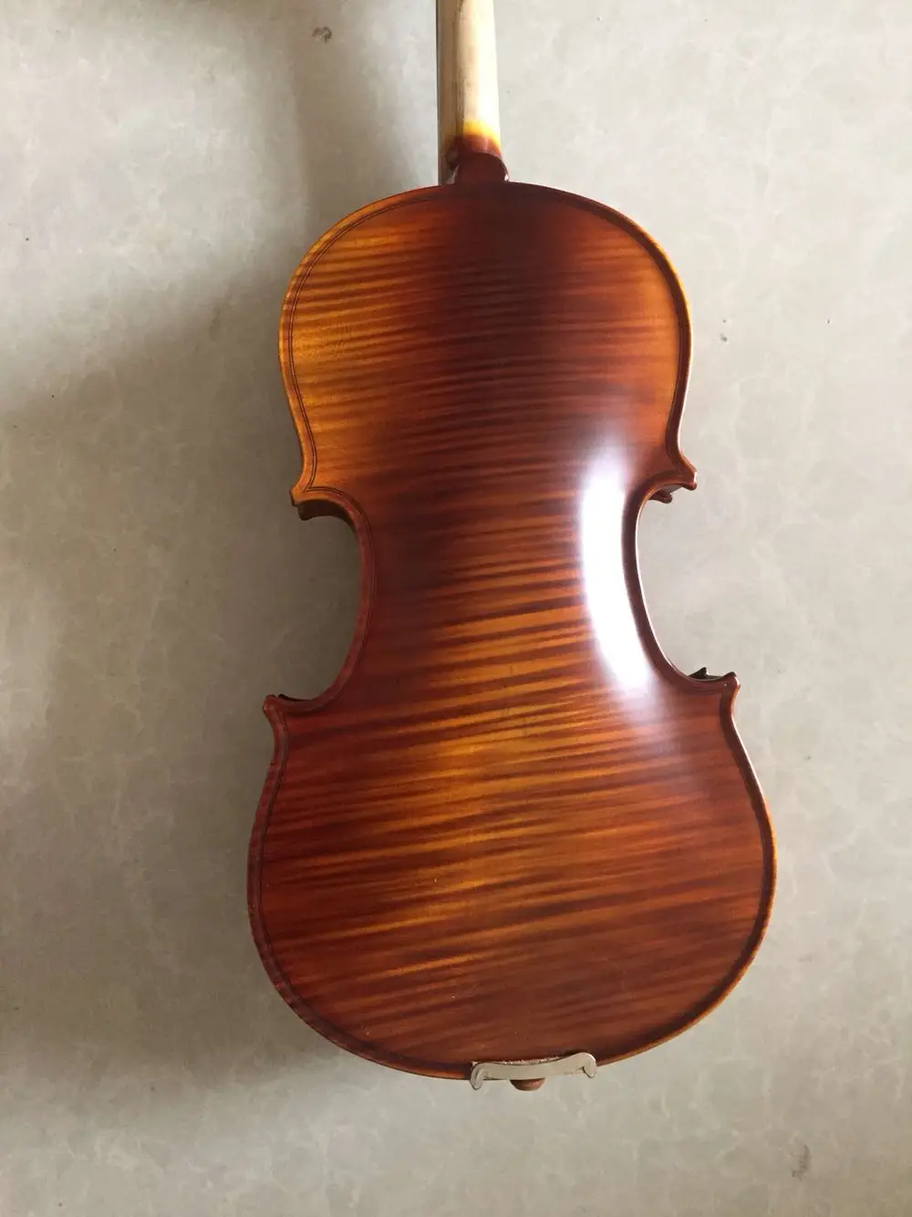 beginner handmade violin 4/4 3/4 solid wood violin stringed instrument With Brazil bow accessories Factory shipping
