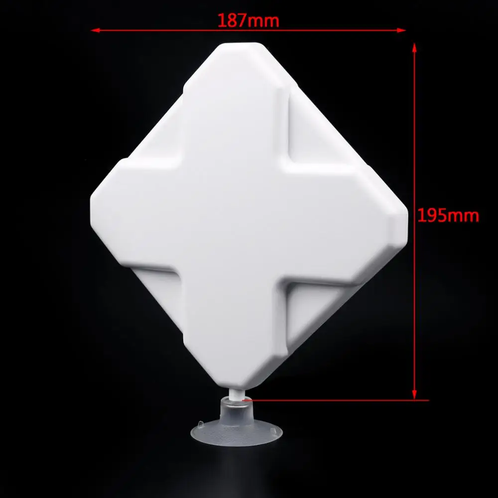Artudatech SMA разъем 35dBi антенна Wif 3g 4G LTE 791-2690 МГц huawei E5172 B390 B2000 B1000 маршрутизатор 50 Ом