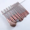 FLD 8/13pcs Natural Hair Makeup Brushes Set Professional Foundation Blushes Eyeshadow Eyebrow Blending Brush Tools Maquillaje ► Photo 3/6