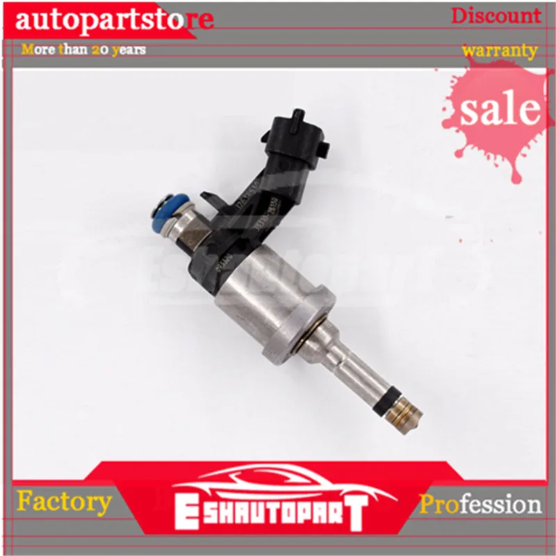 8 шт./лот топливный инжектор для GMC Acadia Cadillac CTS STS Chevrolet Camaro траверс 12638530 12611545 12632255 0261500056