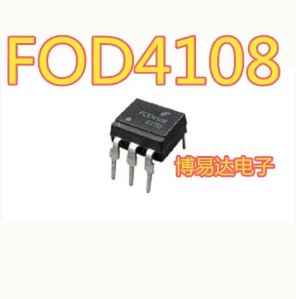 FOD4108 DIP-6