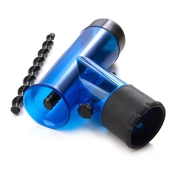 

PC Hair Dryer Accessory Modelling Detachable Heat Resisting Hair Diffuser Spin Curl Curler Salon Blowing Home Roller Universal