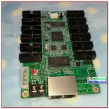 Linsn studio RV908, приемник карты RV908M32, 32 S, 1024*256, rv801, полноцветный rgb система управления/светодиод linsn дисплей получения