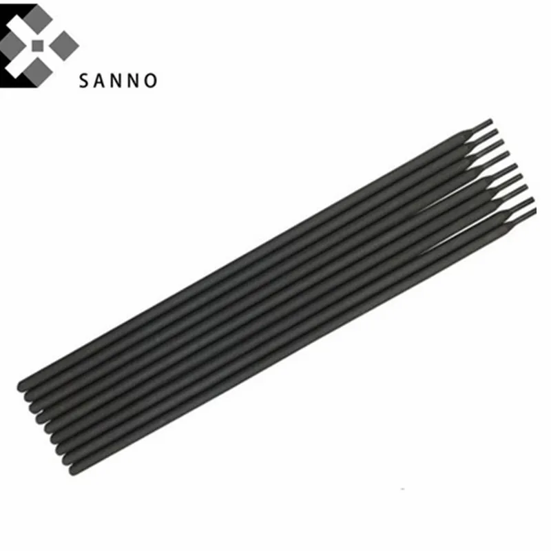 

1KG High hardness wear-resistance D998 D707 D507 cast tungsten hardfacing carbide welding electrode stick welding rod
