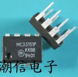 Бесплатная доставка Новый % 100 Новый % 100 MC33151P DIP-8