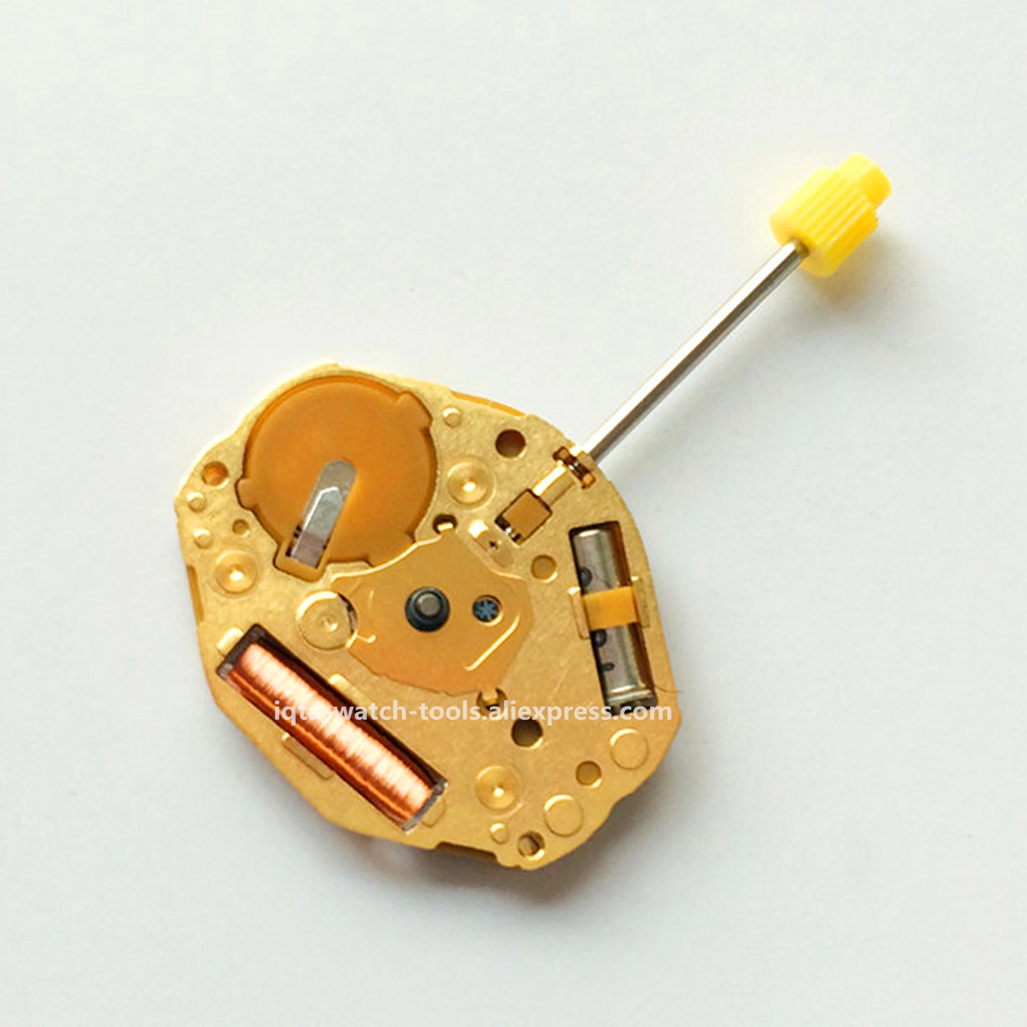 Japan Miyota GL20 Watch Movement With adjust stem but without