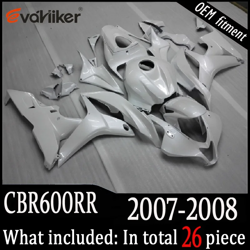 Рисунок 3 - Обтекатель для мотоцикла CBR 600RR