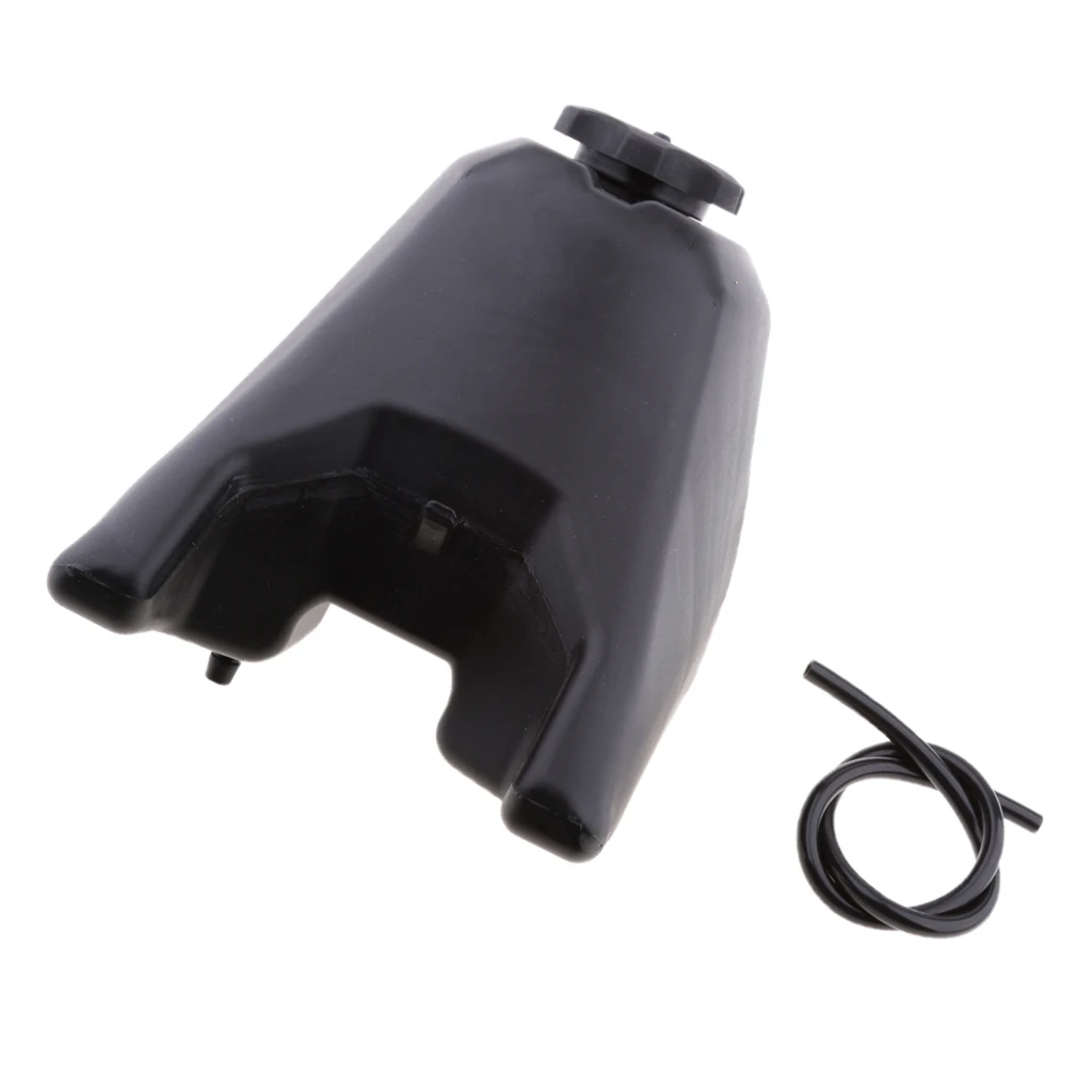 Газовый топливный бак с краном для Yamaha PW50 PW 50 PY50 Peewee Black| |