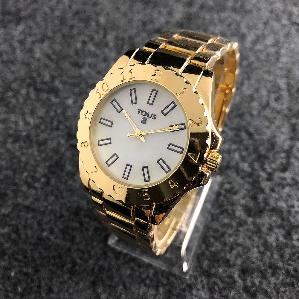 

TOUSES pulsera Watch Women Quartz Casual reloj Watches Bracelet Watch Ladies Quartz Watch Leather Fashion Sport TOUSES joyas