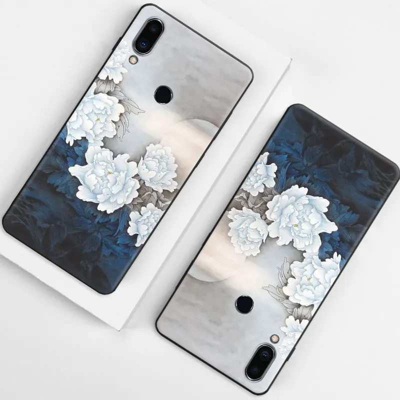 Для M3 M5 M6 M8 M9 Note DIY печатная задняя крышка Fundas для Meizu PRO 6 7 Plus Тонкий чехол для U10 M6S M6T Мягкий силиконовый чехол для телефона - Цвет: 15