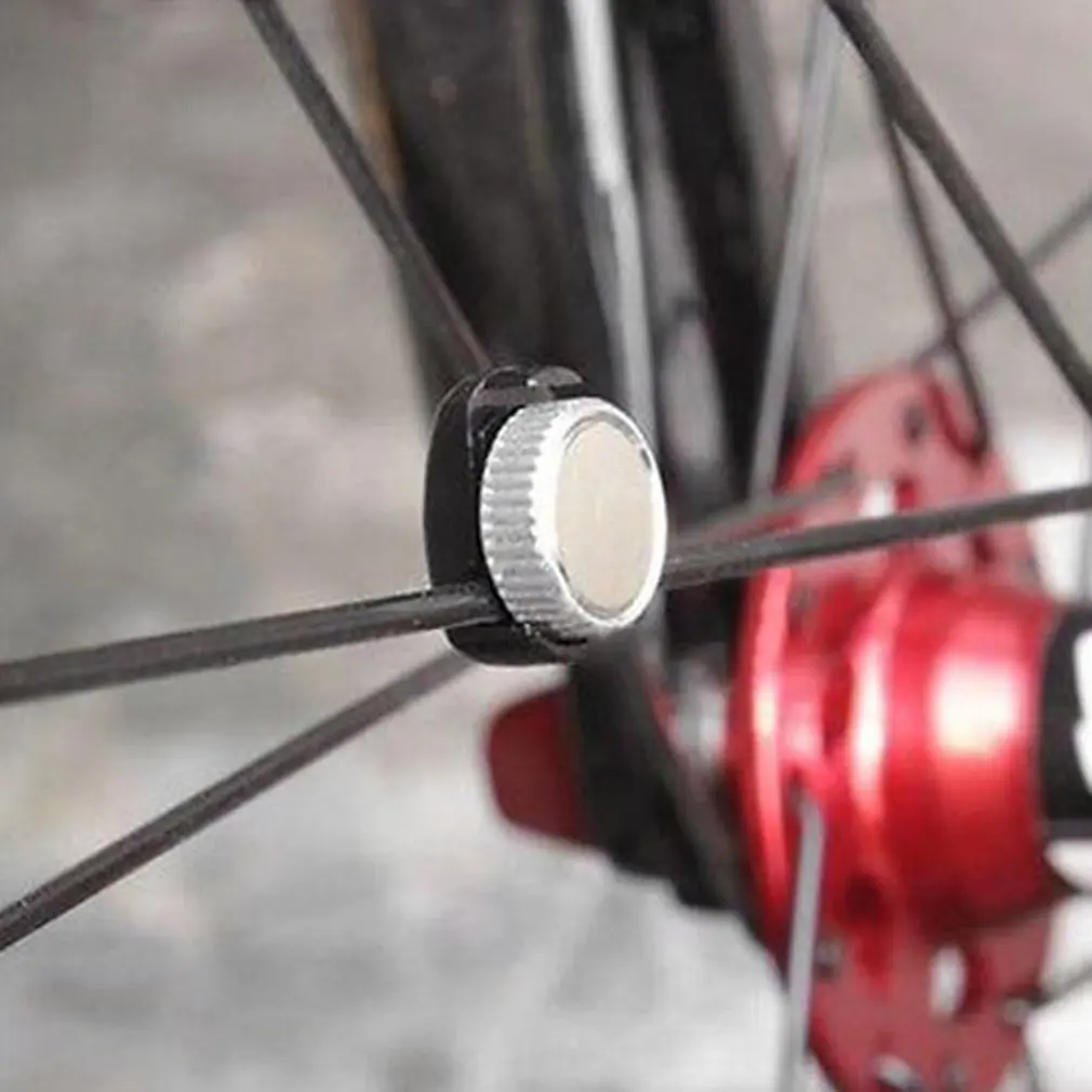 

Tragbare Rad Magnet Universal Bike Computer Teil Speichen Dauerhafte Magnet Kompakte Fahrrad KilometerzÃ¤hler ZubehÃ¶r
