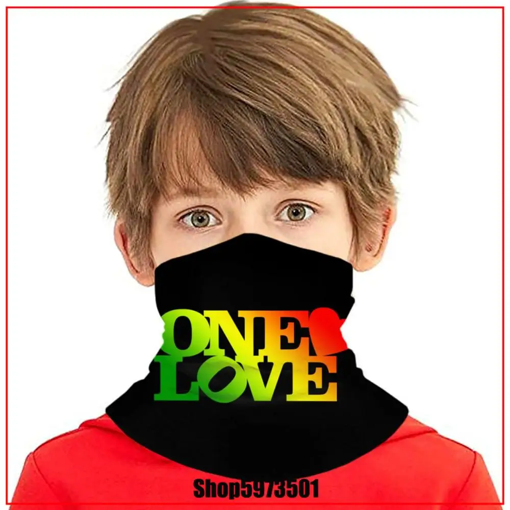 Головной платок One Love аксессуары для волос Гарри-бандана шарф сделай сам повязка