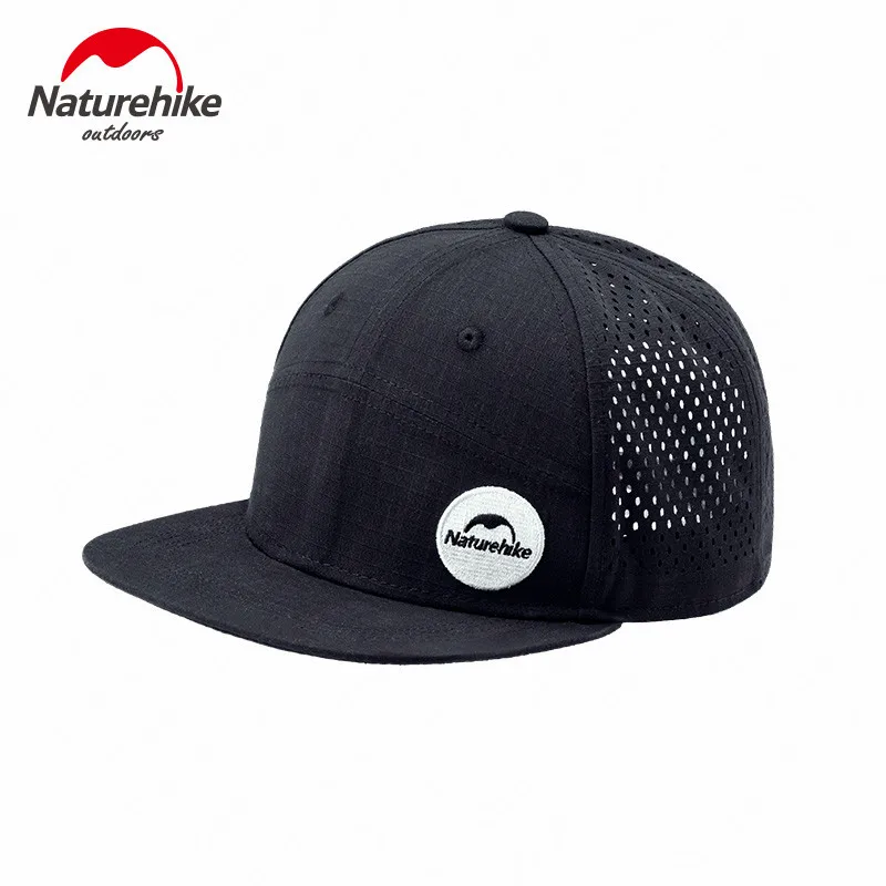 Naturehike Baseball Caps outdoor camping hiking Men Women Summer Breathable Mesh Sun hat Unisex Streetwear cap Hip Hop Hat | Спорт и