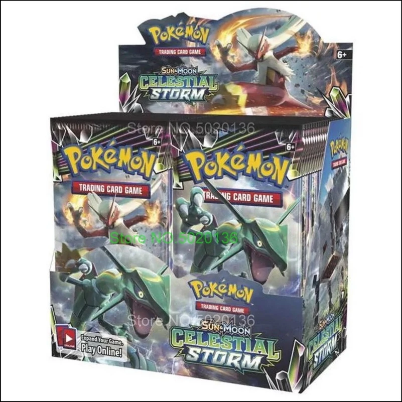 60 100 0 300 Pcs Pokemon Cards Gx Mega Sun And Moon Battle Carte Trading Cards Trainer Card Falsh Board Game Action Figures Aliexpress