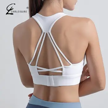 

Sexy Hollow Out Bralette Backless Breathable Bras For Women Sexy Push Up Brassiere Femme Fitness Women Top