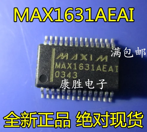 10 шт./лот MAX1631EAIMAX1631AEAI IC