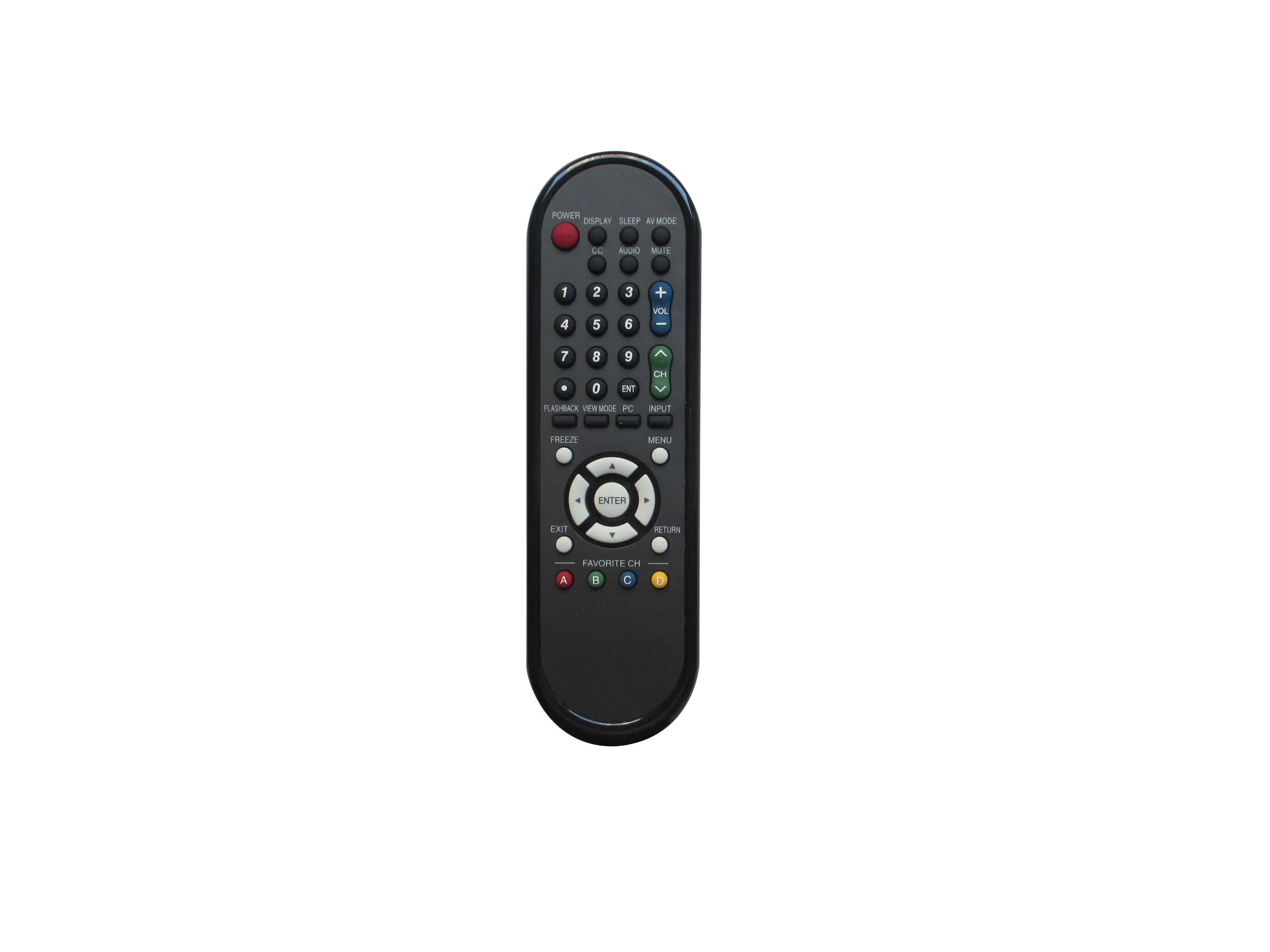 Remote Control For Sharp Lc-32Fs510S Lc-32Dh500E Ga549Wjsa Lc-26D43U Lc-20D42U Lc-26D43U Ga381Wjsa Lc-15S5U Lc-15S5Us Aquos Tv