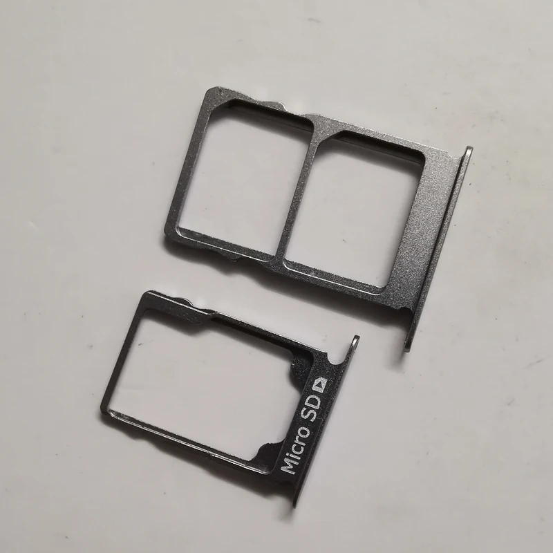 Держатель лотка для sim-карты для nokia 3,1 3() TA-1049 TA-1057 TA-1063 TA-1070 TA-1074 sim-карта памяти SD заменитель адаптера запчасти