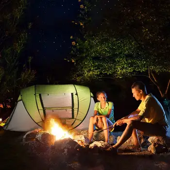 

Waterproof Sun Shelters Polyester Hiking Travel Pop Up Tent Camping Tent Sea Garden Beach Tent Summer Water Outdoor