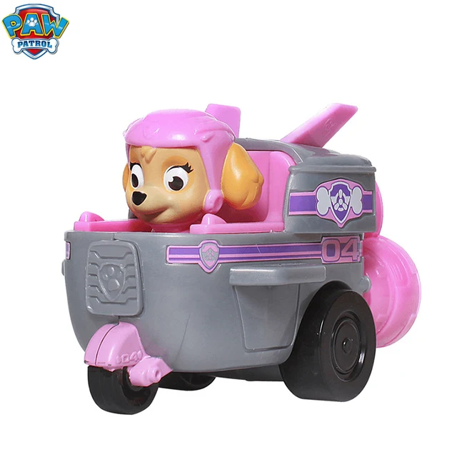 skye car paw patrol