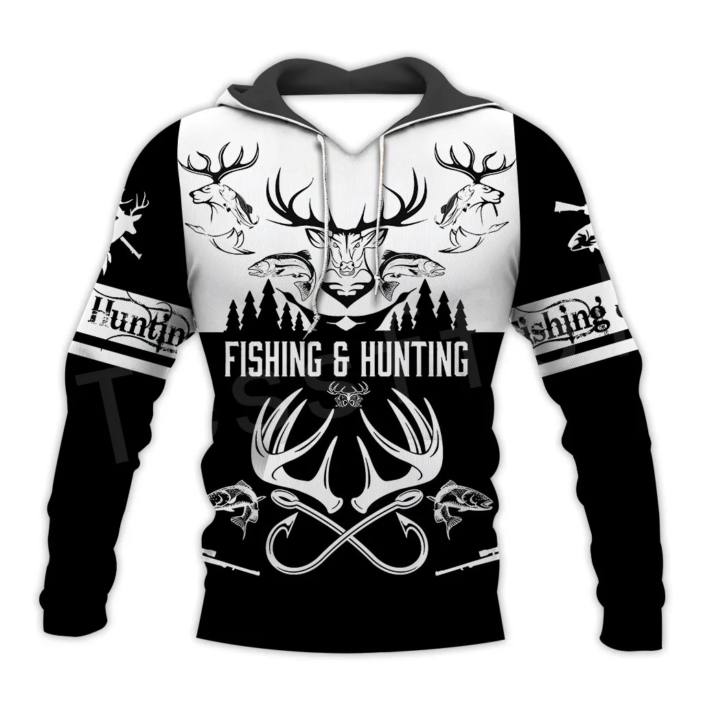 

Tessffel Animal Bow Deer Hunter Hunting Camo Tracksuit Pullover NewFashion Unisex 3DPrint Sweatshirts/Hoodies/zipper/Jacket s-13