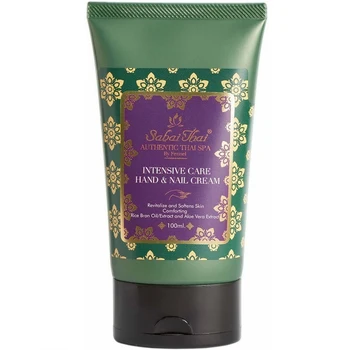 

Sabai Thai Authentic SPA hand and nail cream, SBT-017, with rice bran oil and aloe Vera, 100 ml