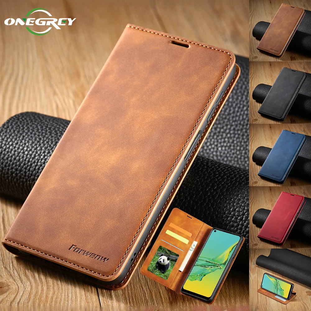 Flip cartera A12 A32 caso para Samsung Galaxy A52 A72 A02S A42 A51 A71 A21S A41 A31 A11 A50 A70 A30 S A40 A20 E A10 cubierta de cuero