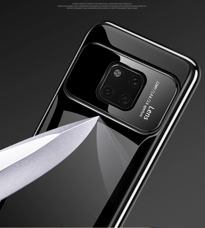 ADKO Жесткий ПК гладкое Зеркало задняя крышка телефона для huawei mate 20X5g Чехол ударопрочный чехол для камеры huawei mate 20 Pro