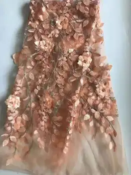 

Special beautiful lace quality embroidery French lace fabric African lace Nigeria lace for dress skirt DIY wedding dress fabric