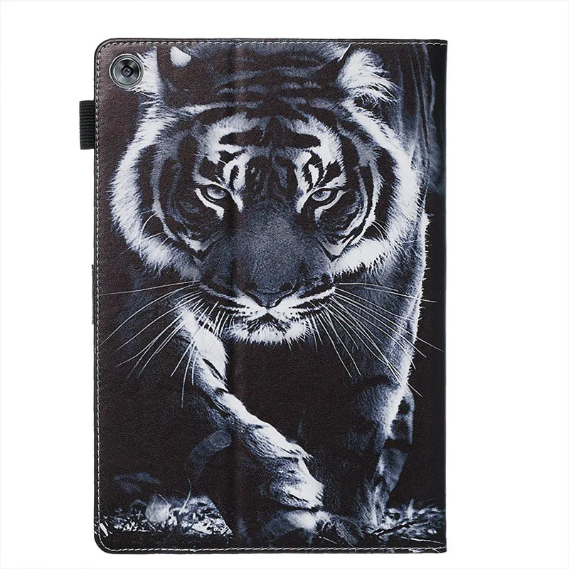 Wekays Coque для huawei MediaPad M5 10 Pro кожаный чехол с рисунком для huawei Mediapad M5 10," CRM-AL09 CRM-W09 чехлы