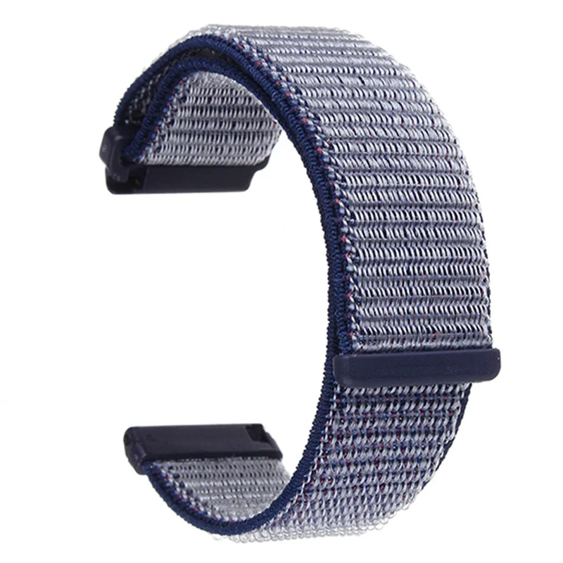 

ABKT-Replacement Nylon Band Wrist Strap Bracelet for Versa Smart