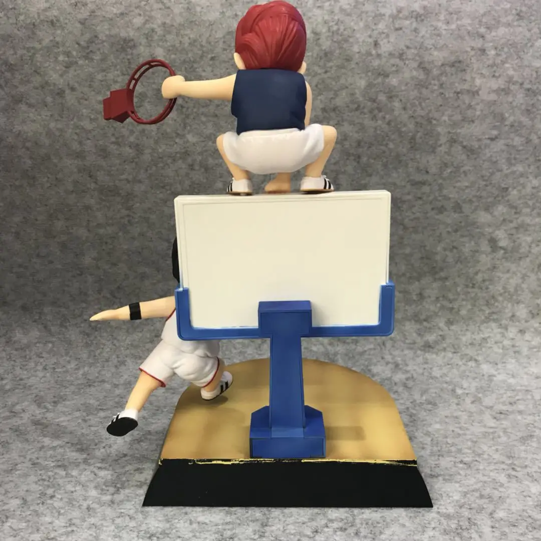 

Man pin Anime Slam Dunk GK Tiancai Yingmuhuadao SD Statue Chuanfeng Boxed Garage Kit