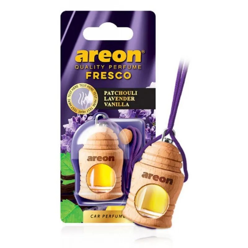 Автомобильный ароматизатор AREON FRESCO 704 051 333|Обслуживание кабины| |