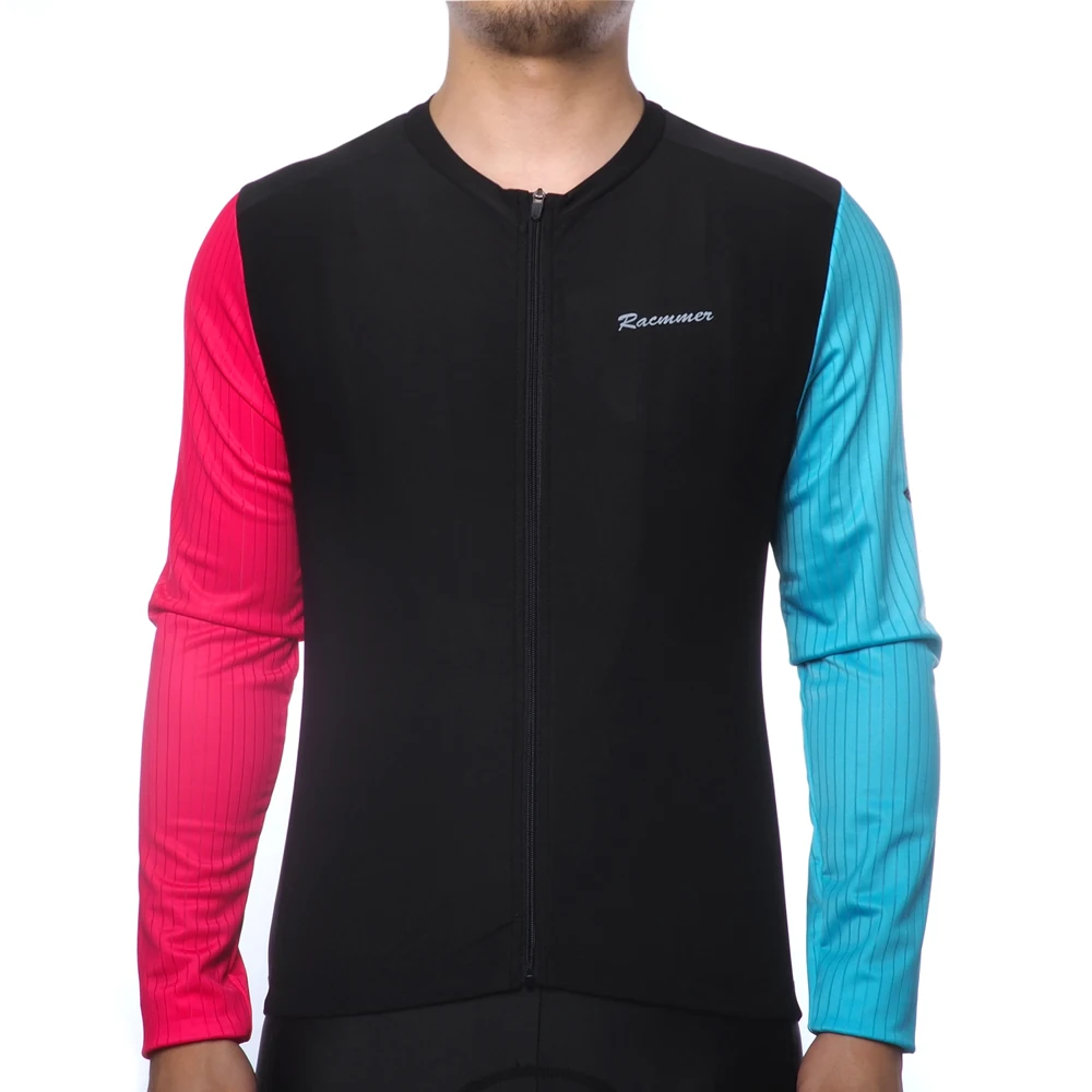 Racmmer,, велосипедная футболка с длинным рукавом, PRO Mtb, одежда для мужчин, велосипедная одежда, комплект одежды для велосипеда, Майо Roupa Ropa De Ciclismo Hombre